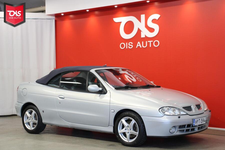 Renault Mégane vaihtoauto