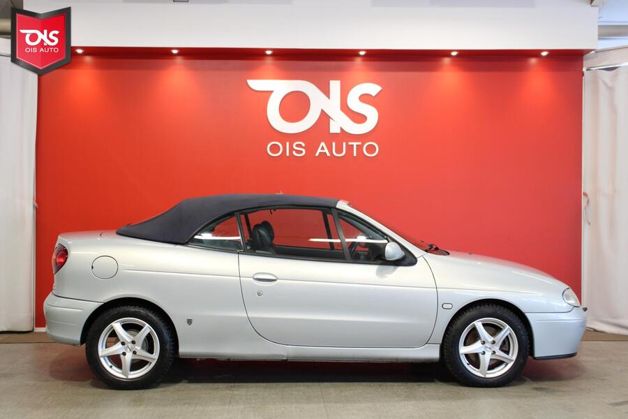 Renault Mégane vaihtoauto