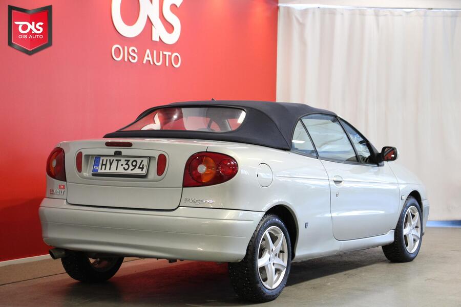 Renault Mégane vaihtoauto