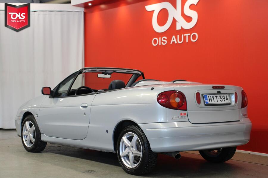 Renault Mégane vaihtoauto