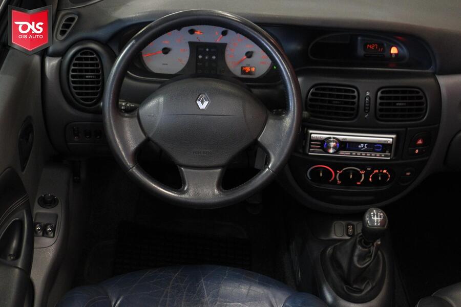 Renault Mégane vaihtoauto