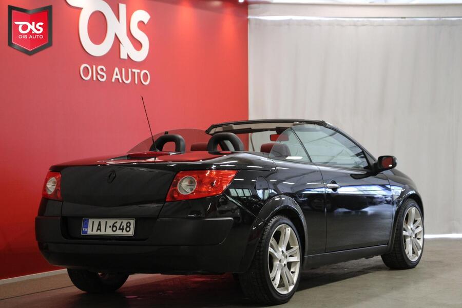Renault Mégane vaihtoauto