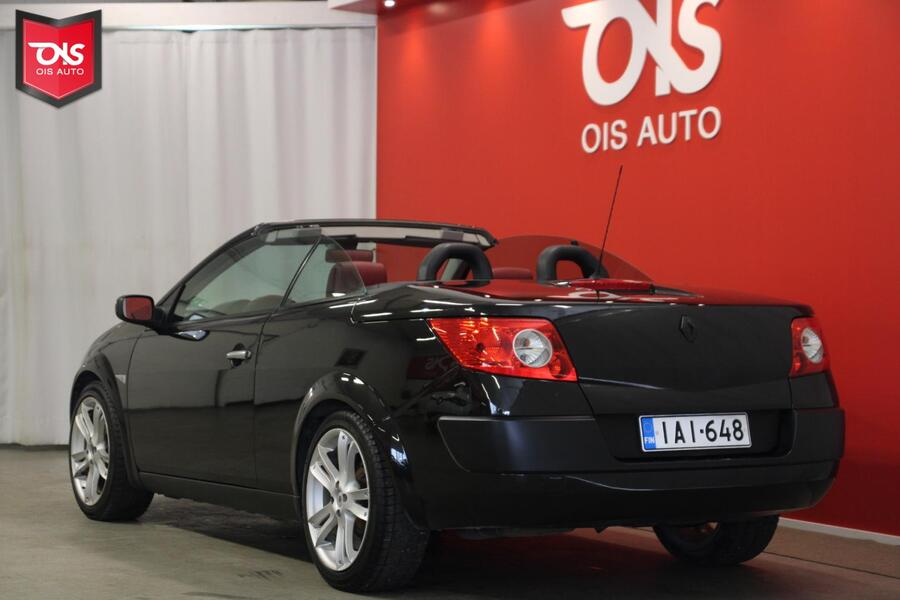 Renault Mégane vaihtoauto