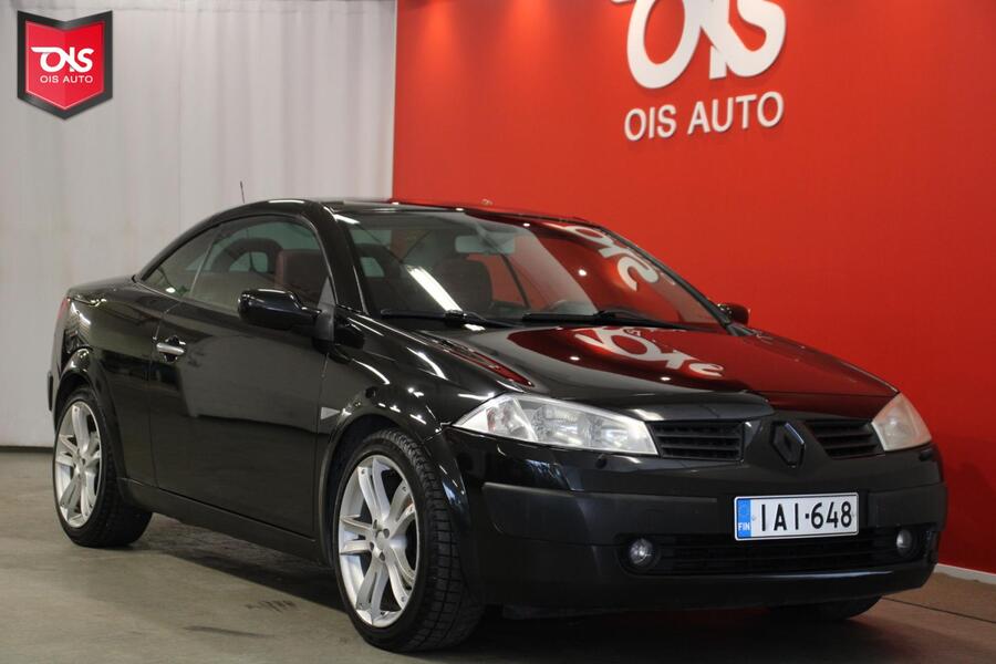 Renault Mégane vaihtoauto