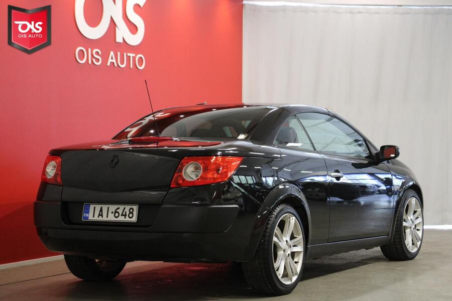 Renault Mégane vaihtoauto