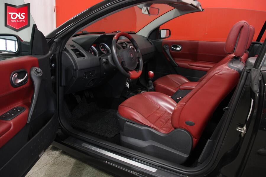 Renault Mégane vaihtoauto