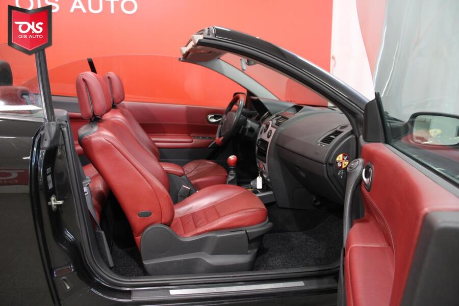Renault Mégane vaihtoauto