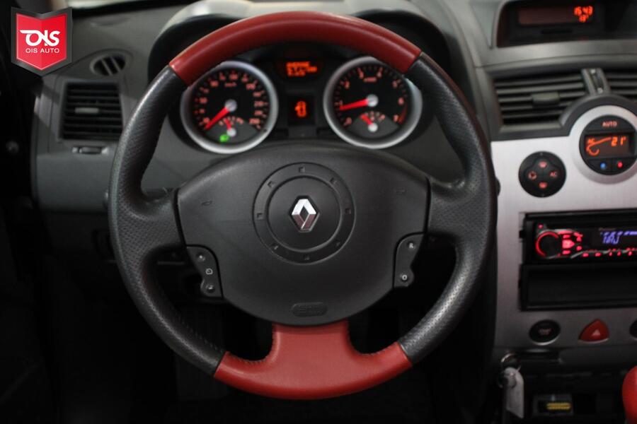 Renault Mégane vaihtoauto