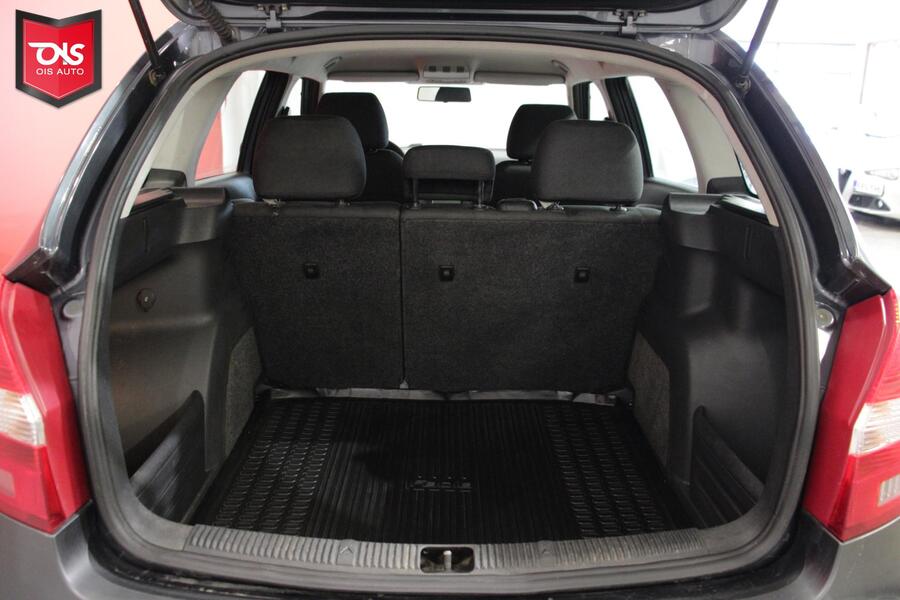 Skoda Fabia vaihtoauto