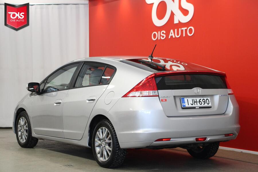 Honda Insight vaihtoauto