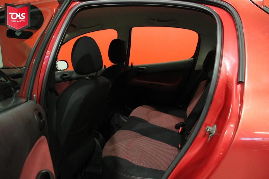 Peugeot 206 vaihtoauto