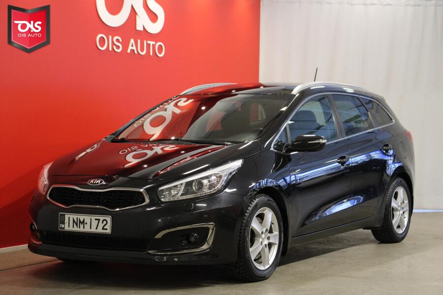 Kia Ceed vaihtoauto