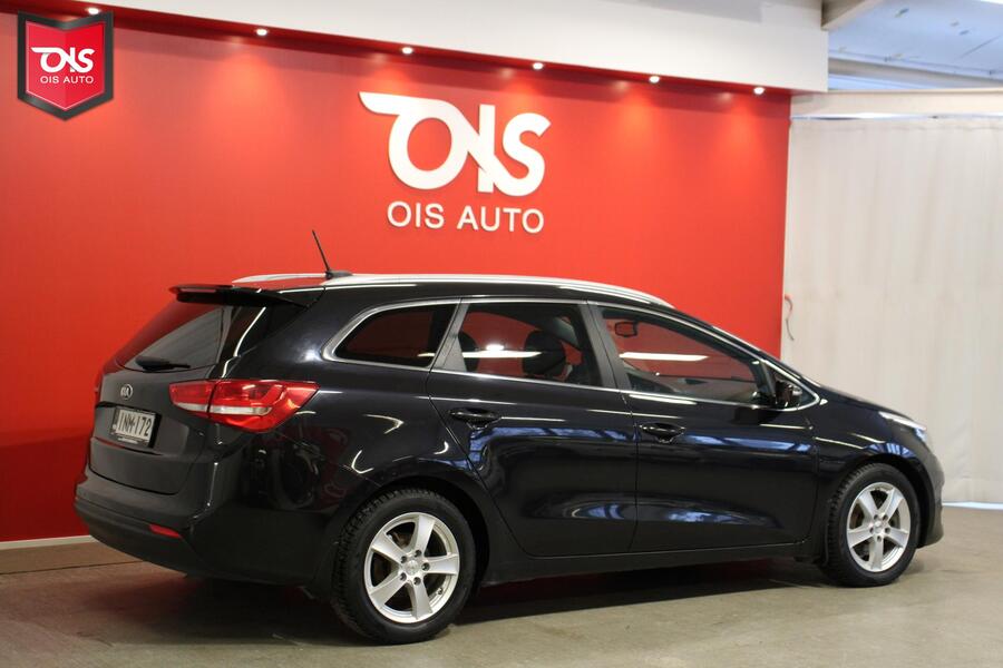 Kia Ceed vaihtoauto