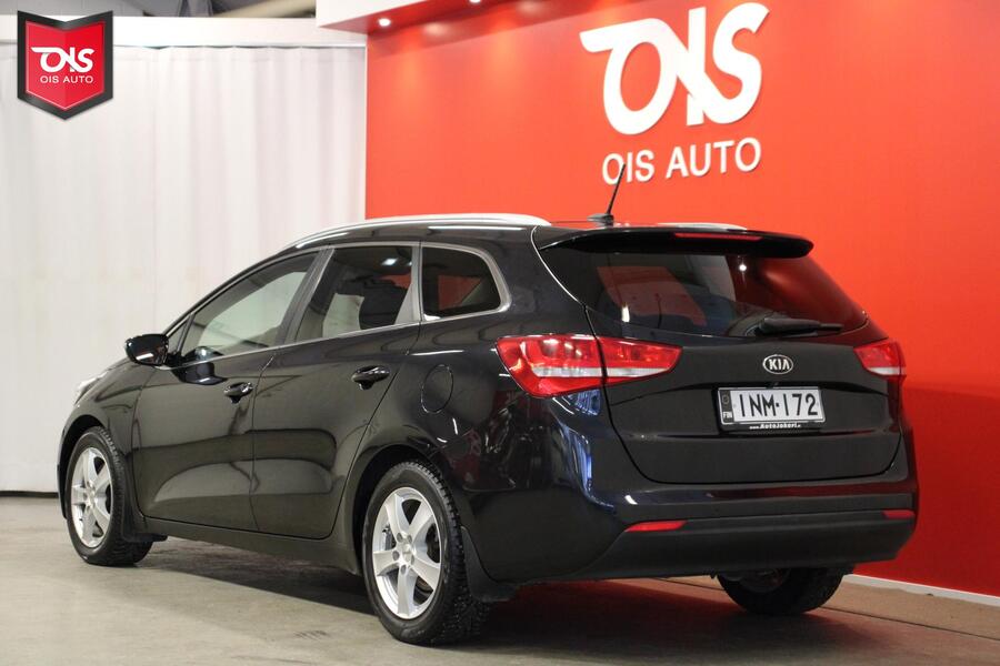 Kia Ceed vaihtoauto