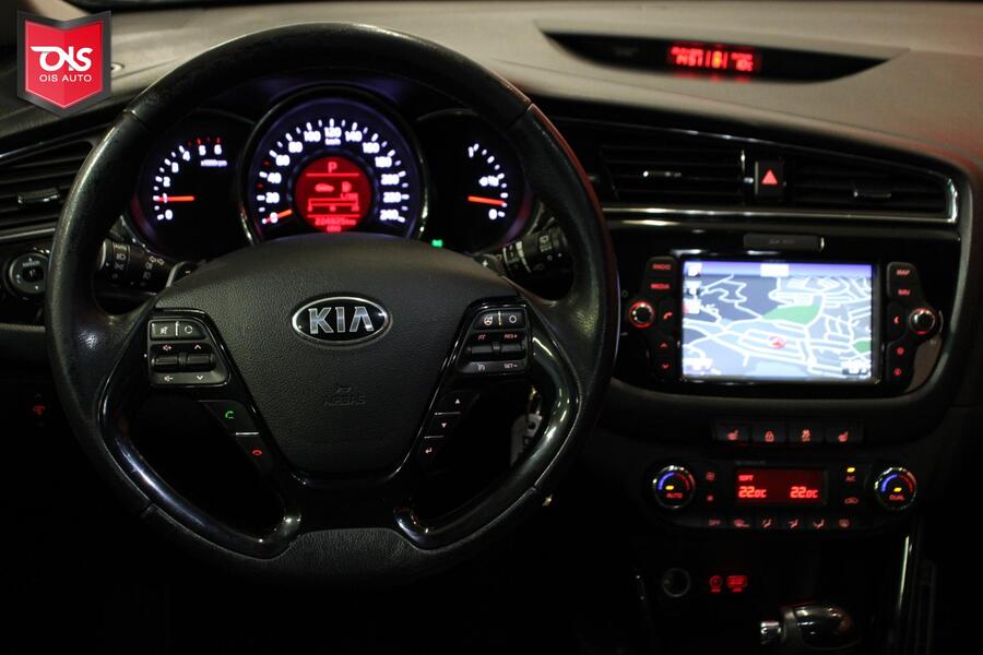 Kia Ceed vaihtoauto
