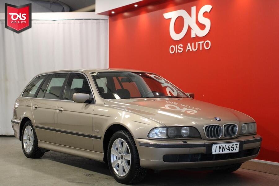 BMW 520 vaihtoauto