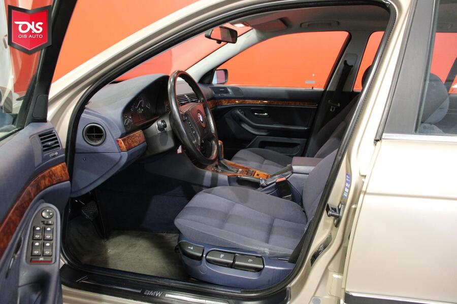 BMW 520 vaihtoauto