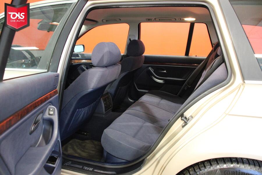 BMW 520 vaihtoauto