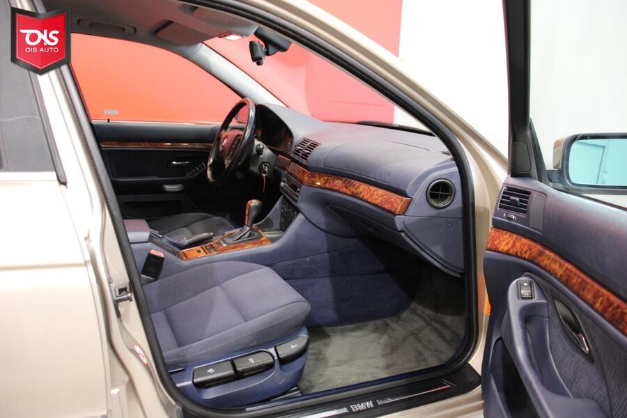 BMW 520 vaihtoauto