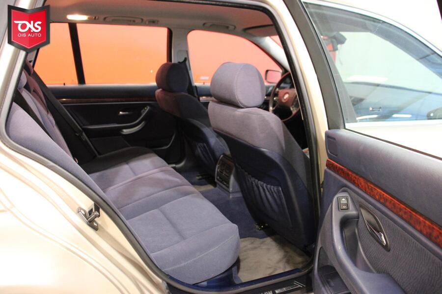 BMW 520 vaihtoauto