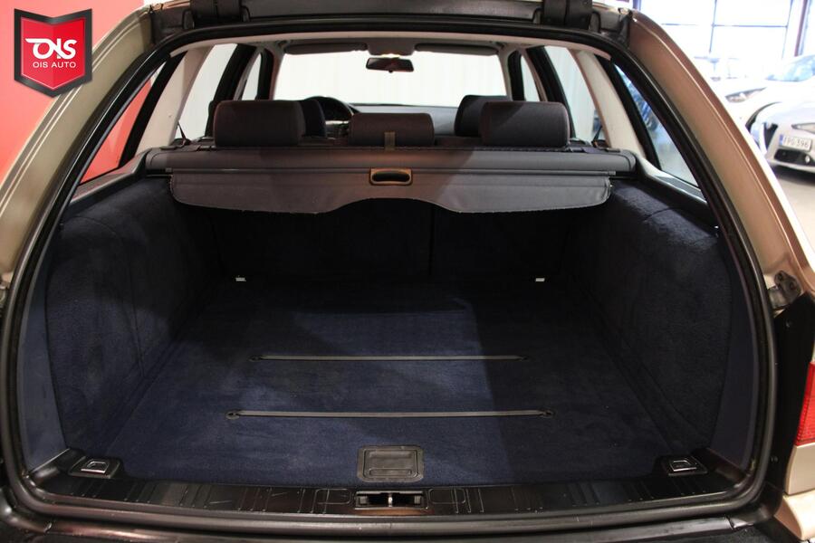 BMW 520 vaihtoauto