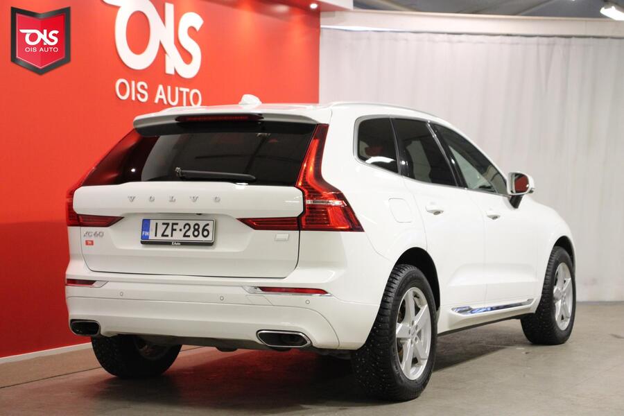 Volvo XC60 vaihtoauto