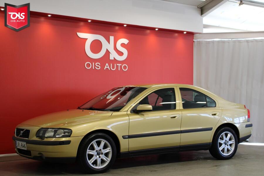 Volvo S60 vaihtoauto