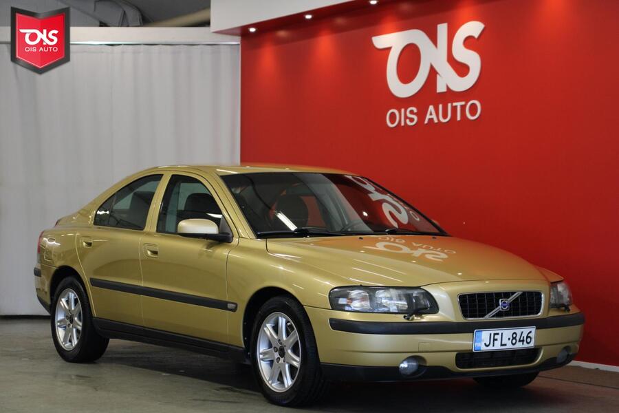 Volvo S60 vaihtoauto