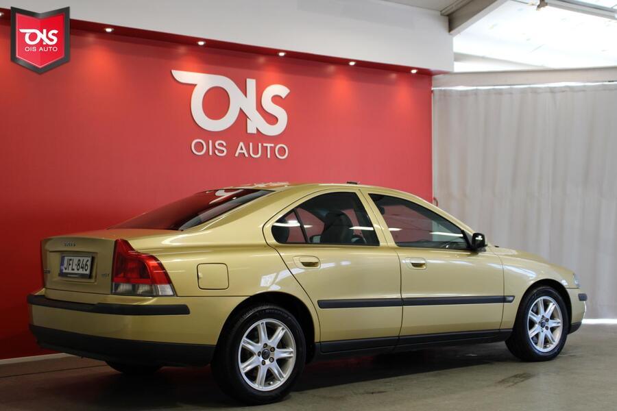 Volvo S60 vaihtoauto