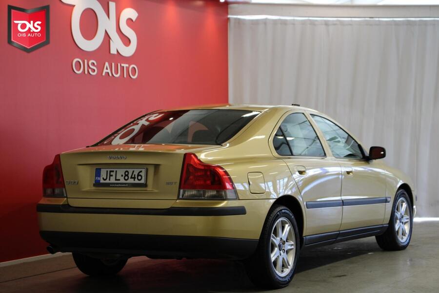 Volvo S60 vaihtoauto