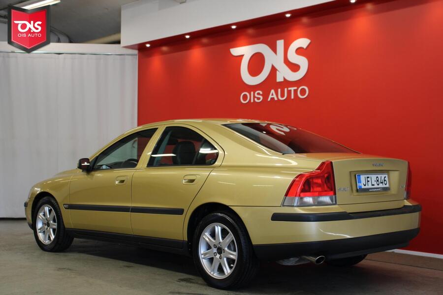 Volvo S60 vaihtoauto