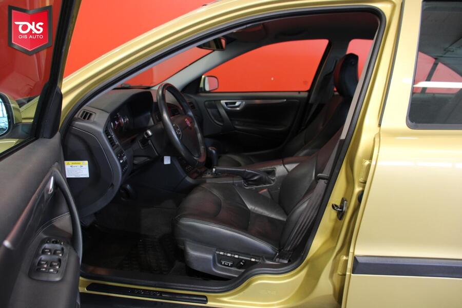 Volvo S60 vaihtoauto