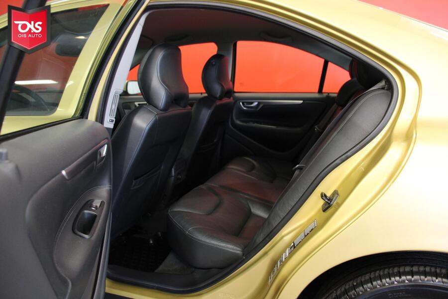 Volvo S60 vaihtoauto