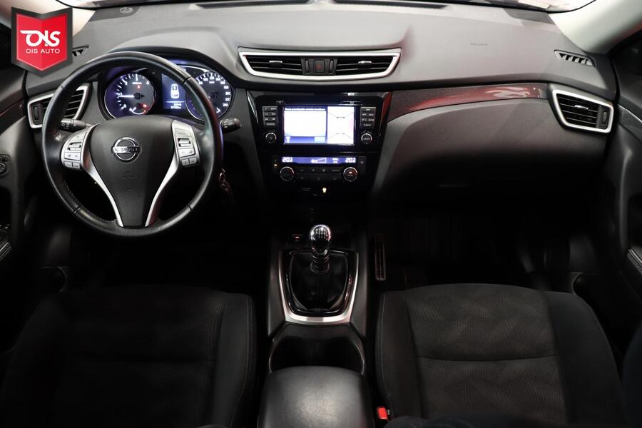 Nissan X-Trail vaihtoauto