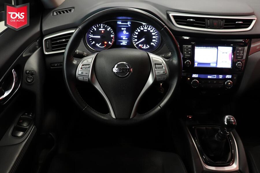 Nissan X-Trail vaihtoauto