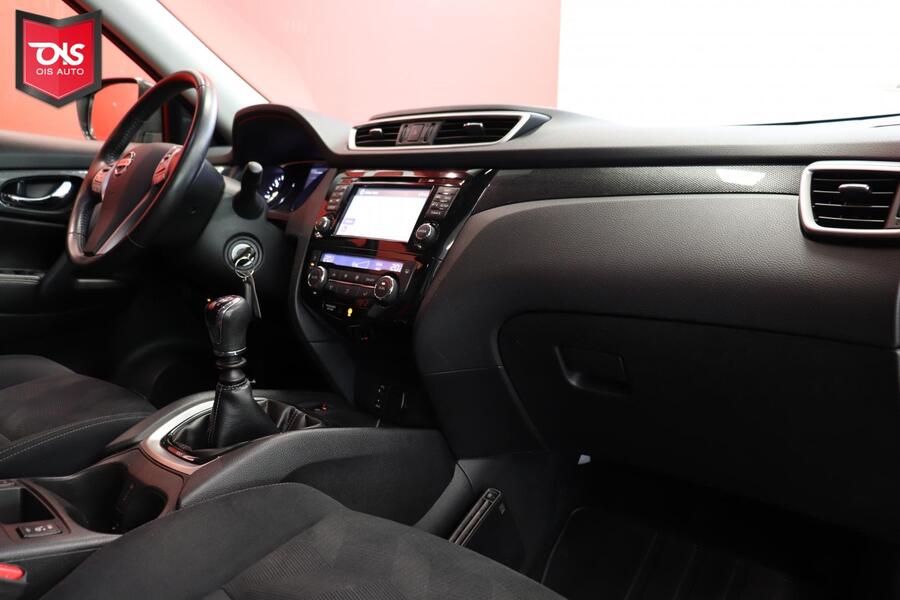 Nissan X-Trail vaihtoauto