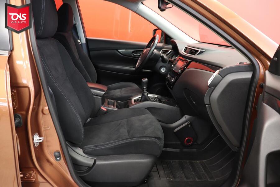 Nissan X-Trail vaihtoauto