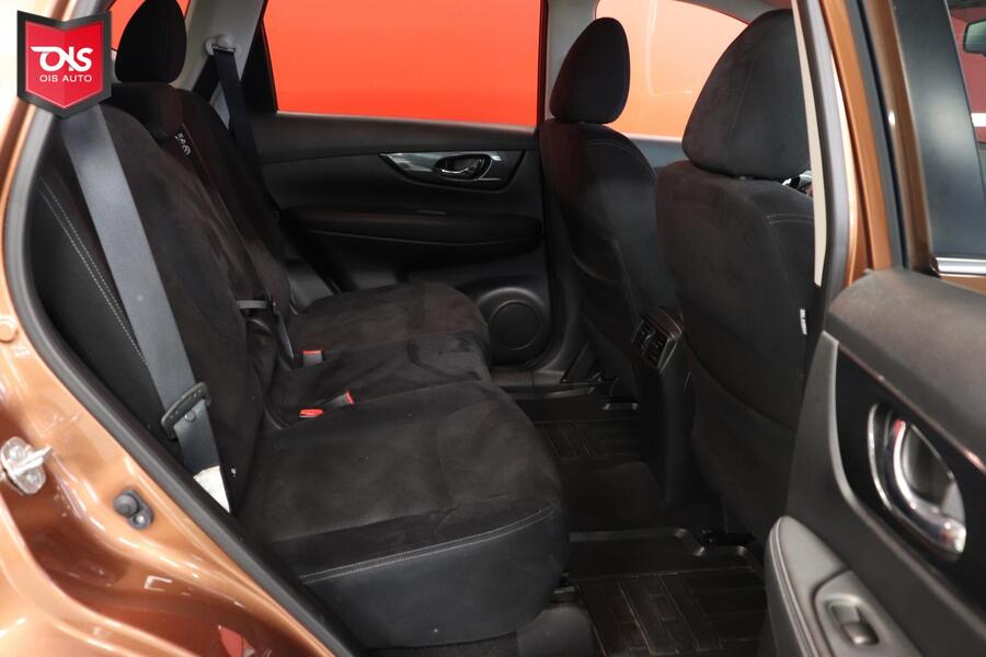 Nissan X-Trail vaihtoauto