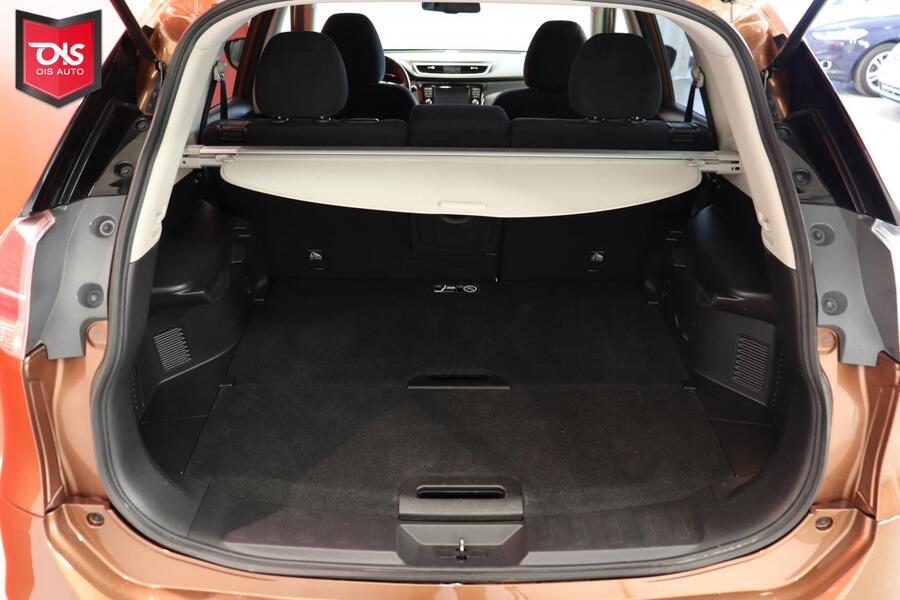 Nissan X-Trail vaihtoauto