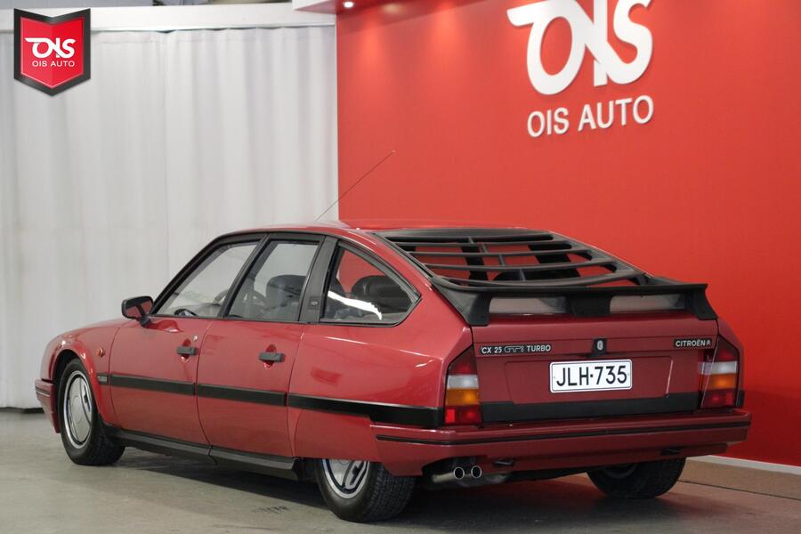 Citroën CX vaihtoauto