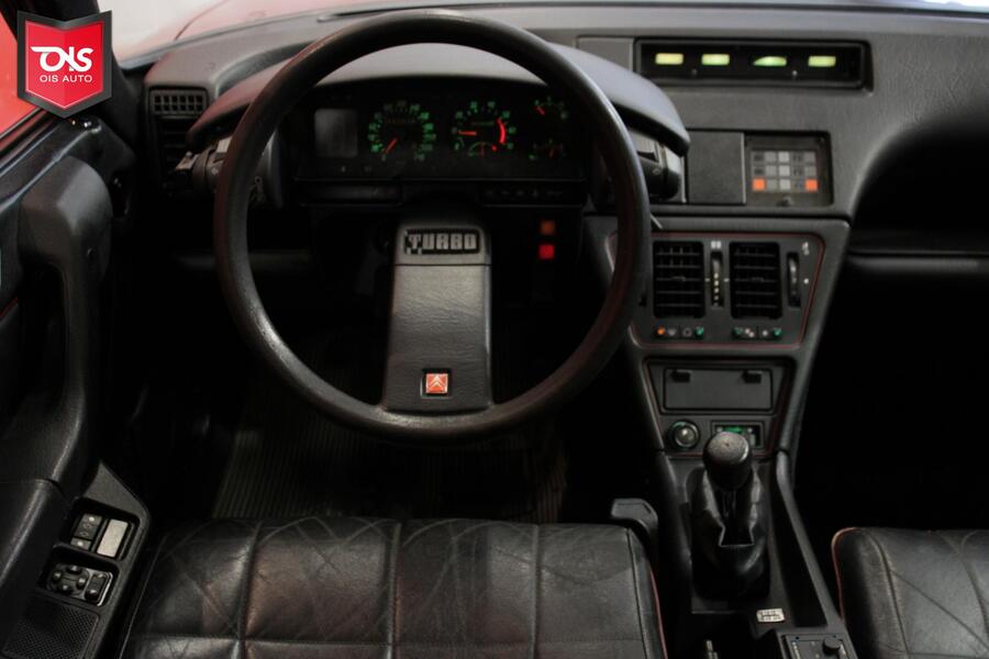 Citroën CX vaihtoauto