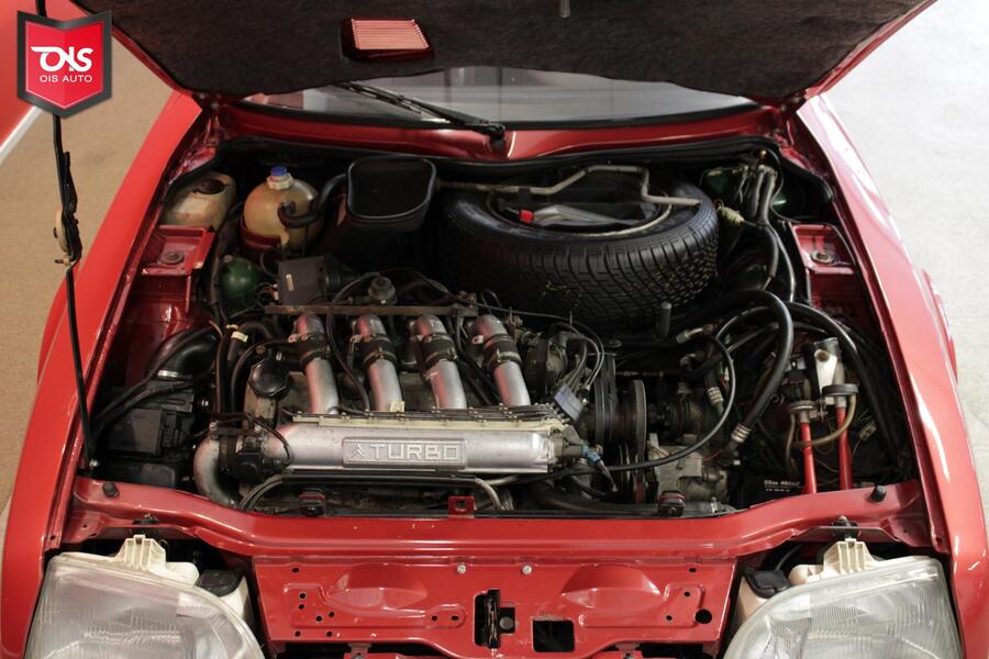 Citroën CX vaihtoauto