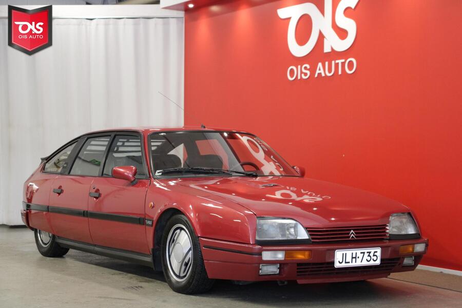 Citroën CX vaihtoauto