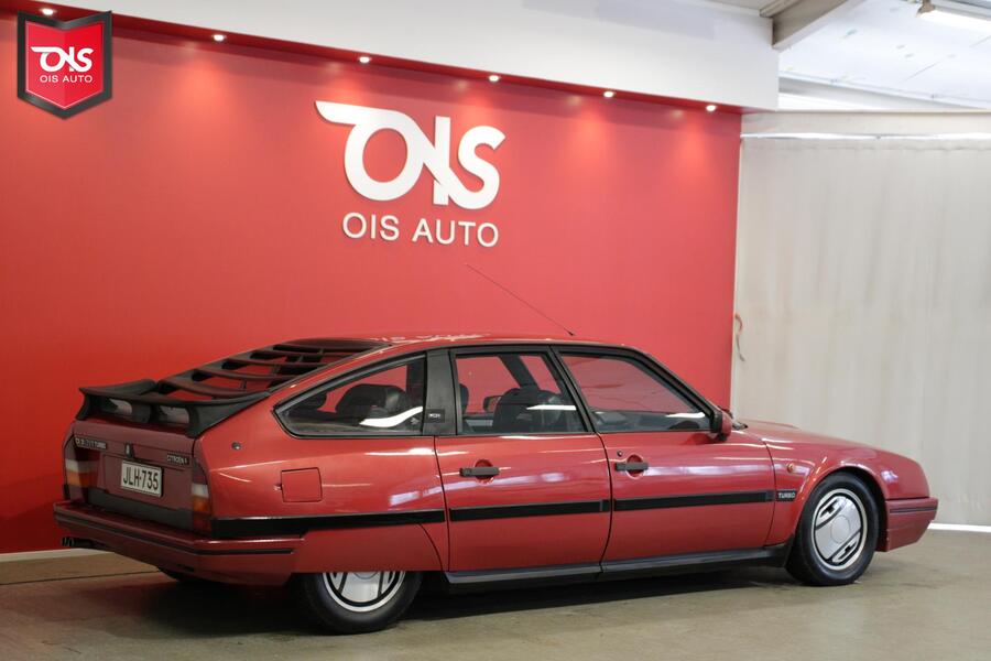 Citroën CX vaihtoauto