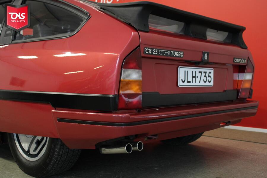 Citroën CX vaihtoauto