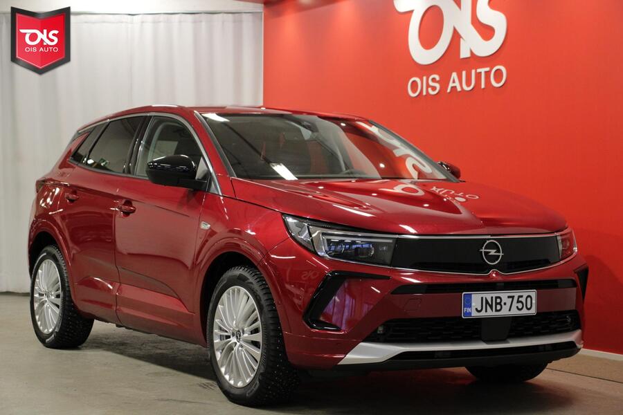 Opel Grandland vaihtoauto