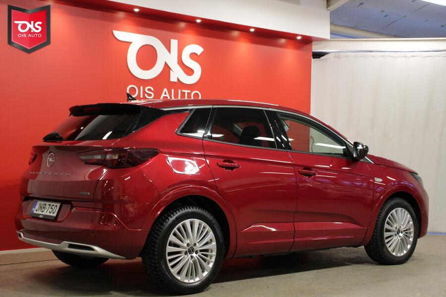 Opel Grandland vaihtoauto