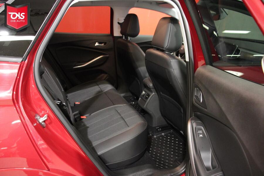 Opel Grandland vaihtoauto