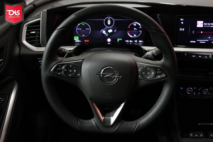 Opel Grandland vaihtoauto