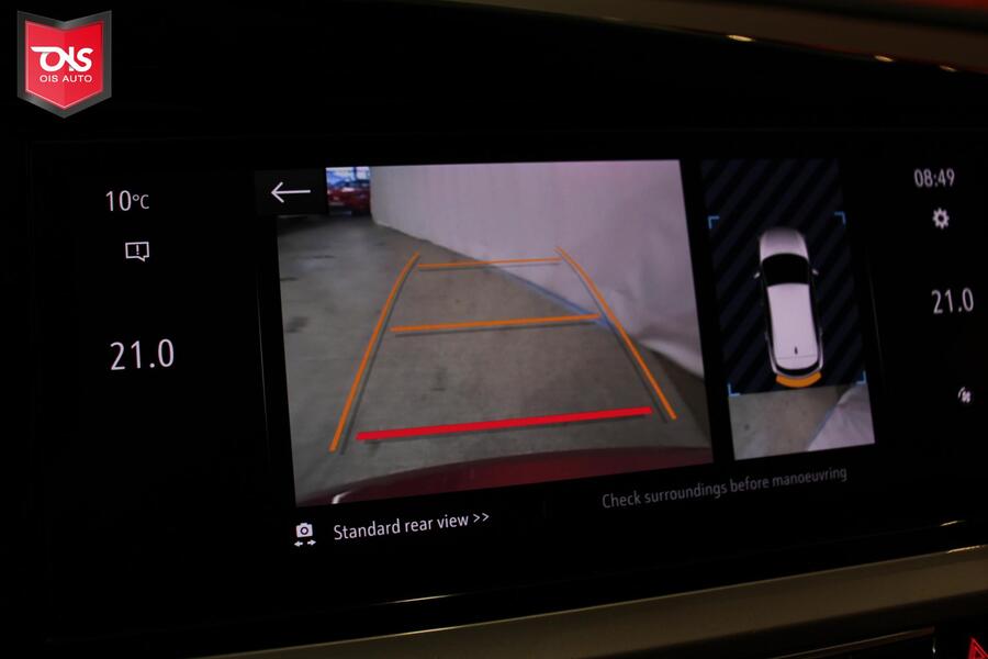 Opel Grandland vaihtoauto